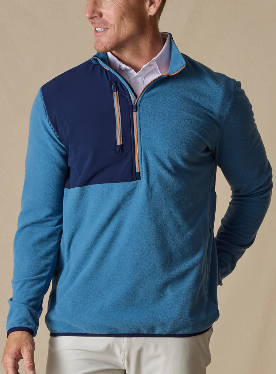 Moonstone Quarter Zip