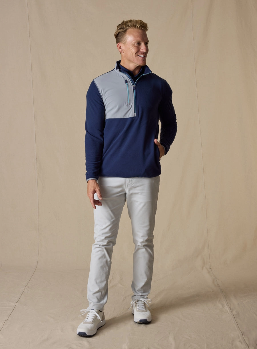 Moonstone Quarter Zip