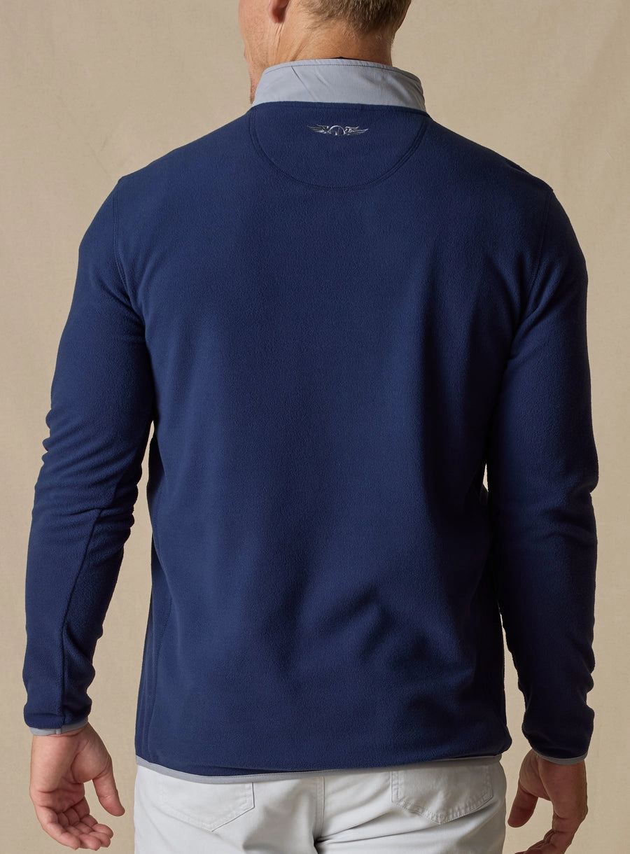 Moonstone Quarter Zip
