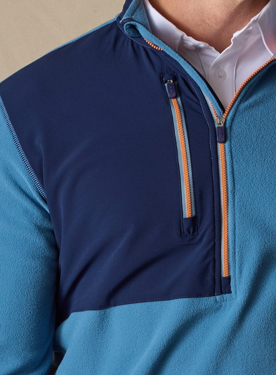 Moonstone Quarter Zip