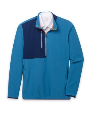 Moonstone Quarter Zip