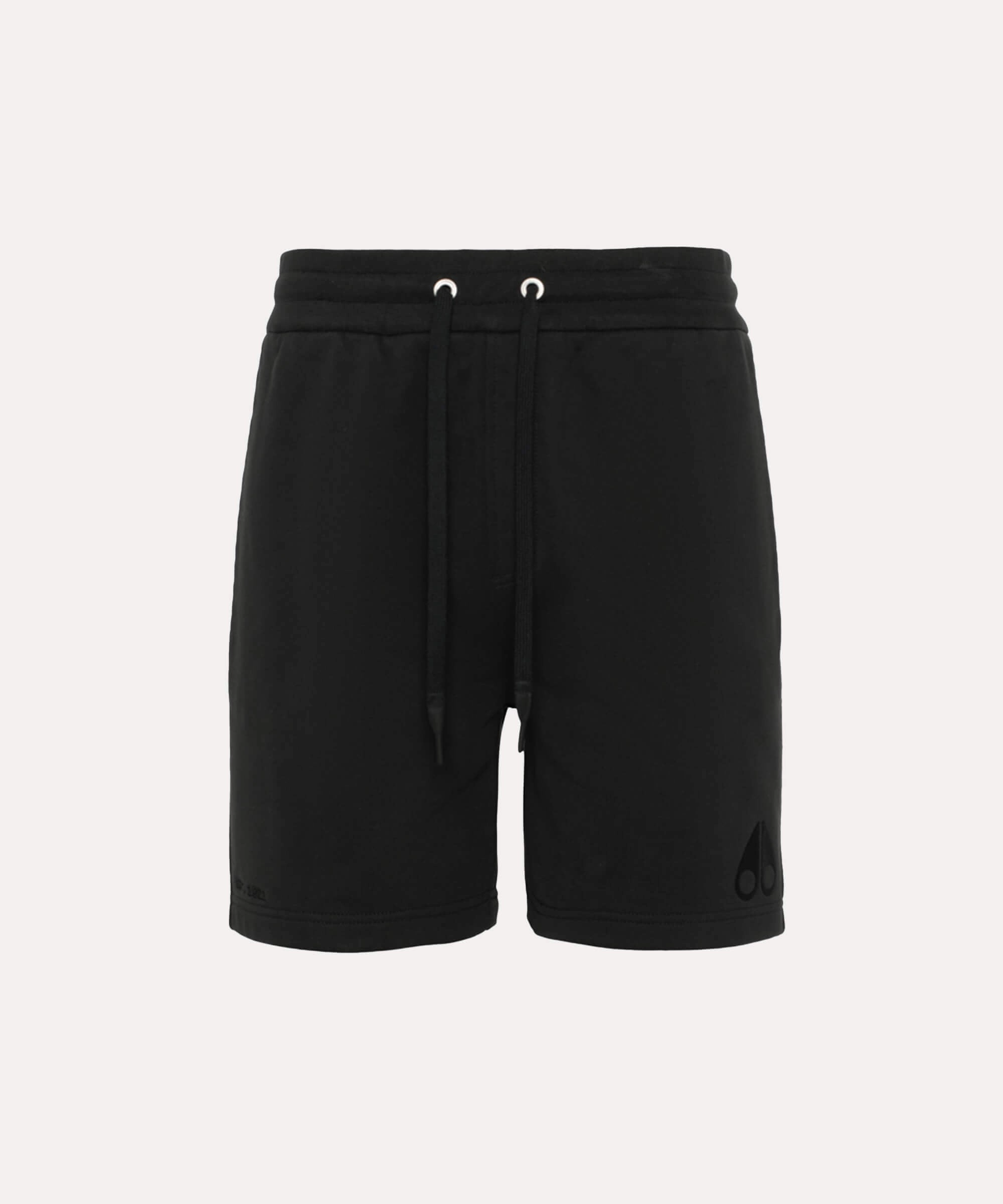 Moose Knuckles CLYDE SHORTS BLACK