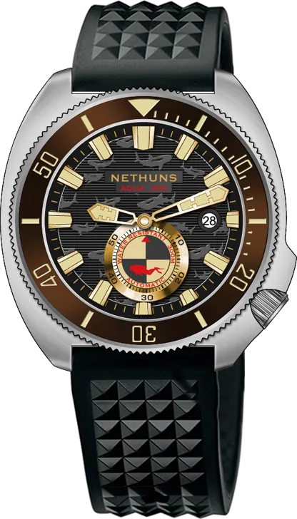 Nethuns Aqua 300 AS323