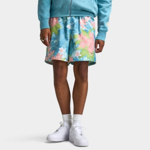 Nike Club Flow Shorts Sweet Mint Foam / Denim Turq - Mint Foam