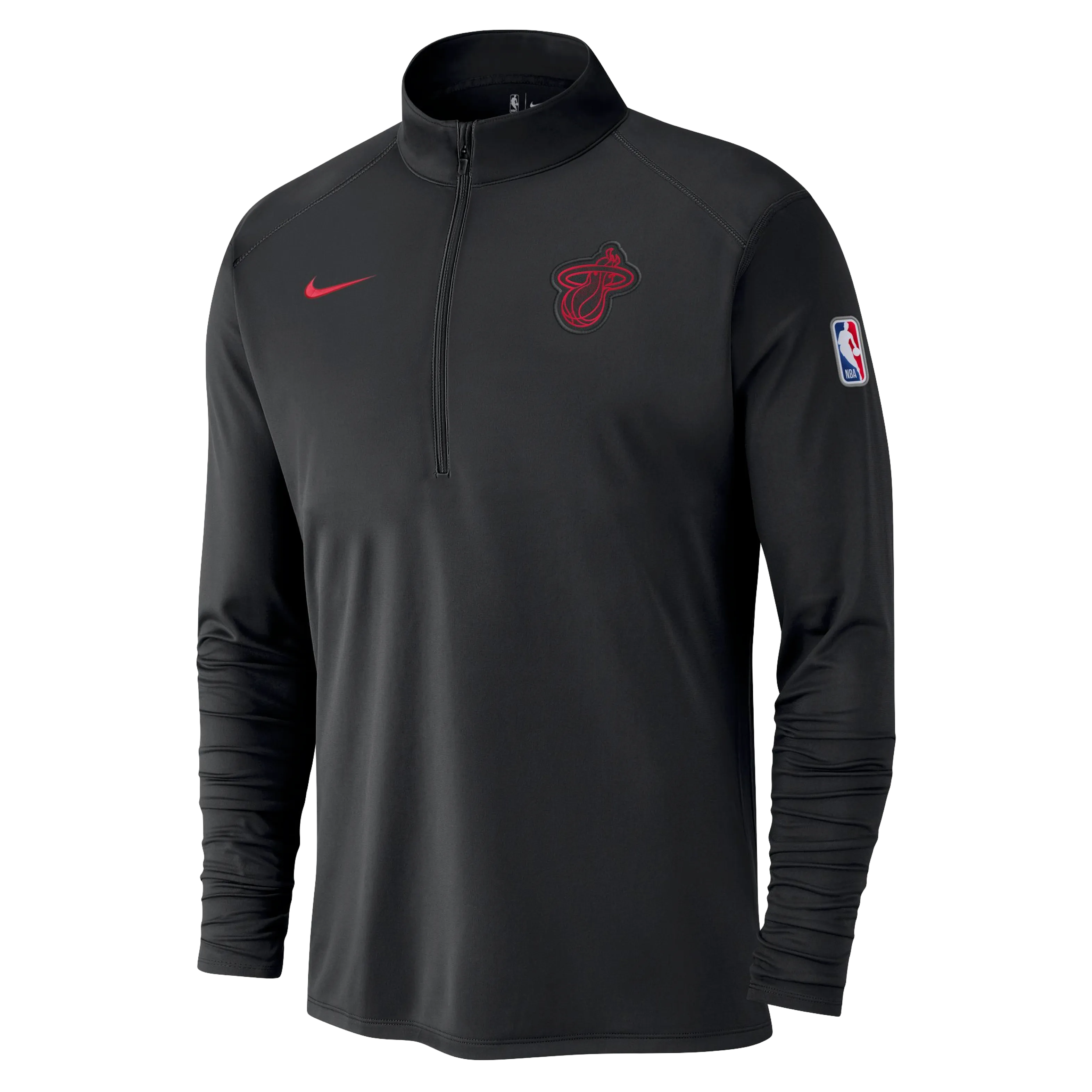 Nike HEAT Culture Half Zip Long Sleeve Top