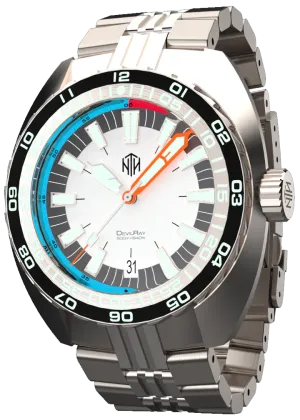 NTH DevilRay II White Date