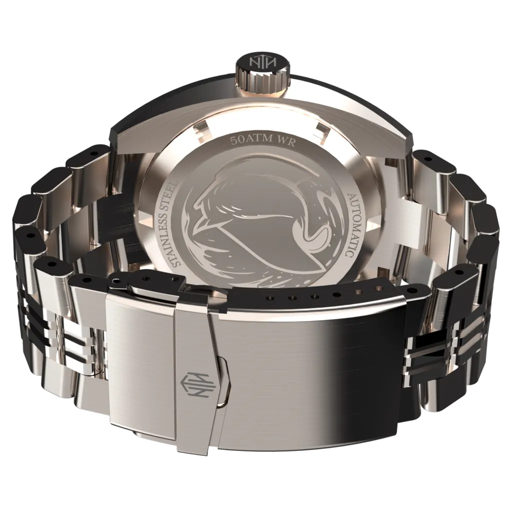 NTH DevilRay II White Date