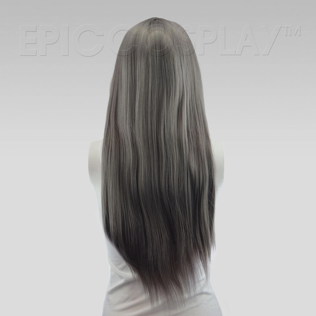 Nyx - Gunmetal Grey Wig