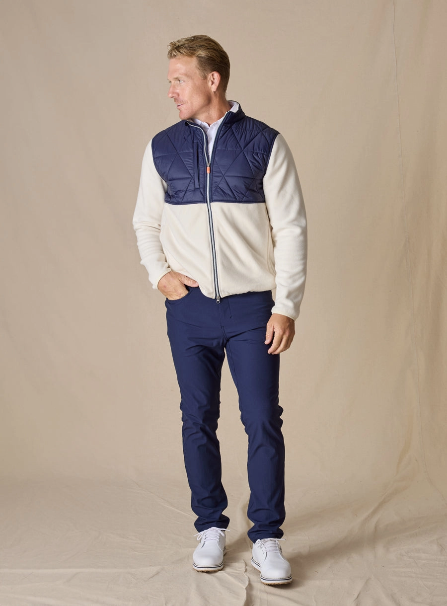 Okemo Hybrid Fleece Jacket