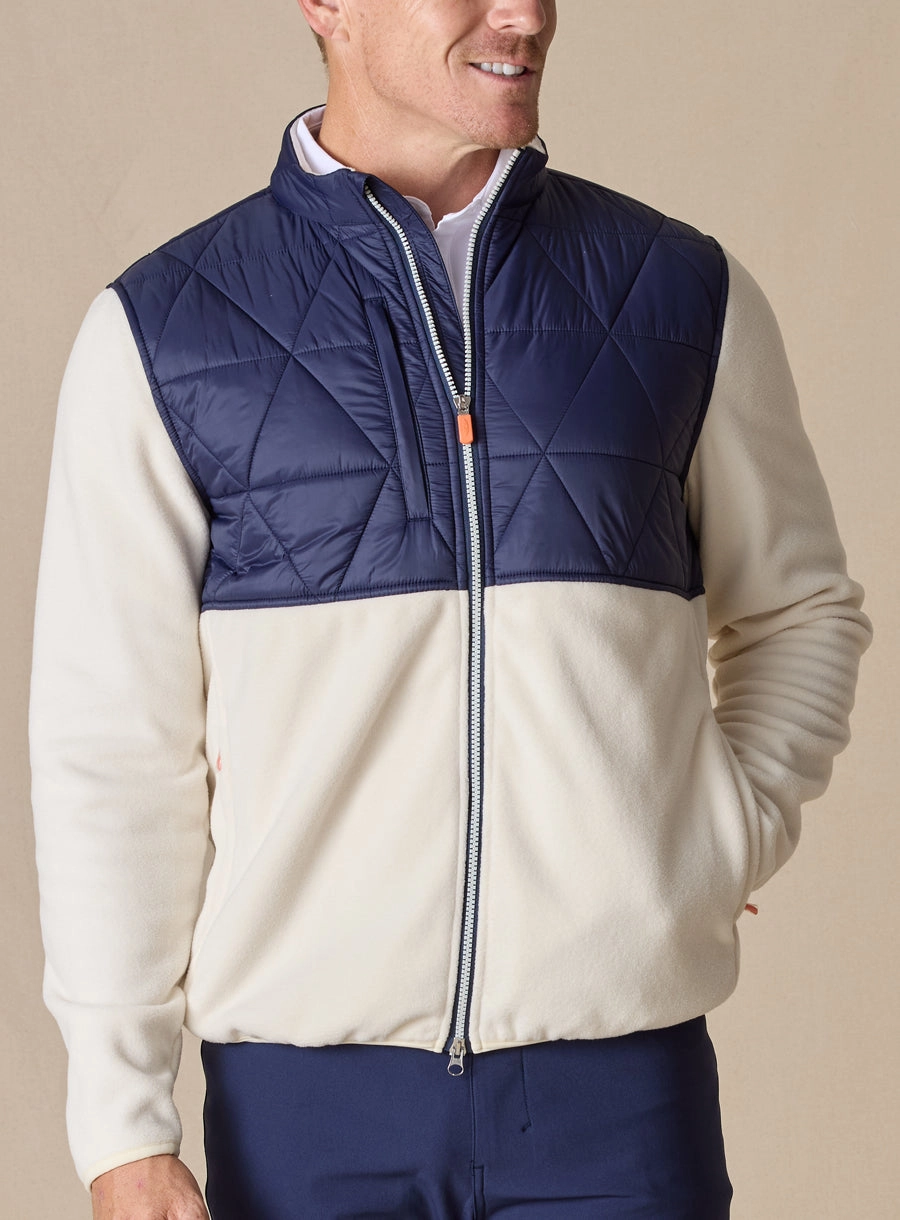 Okemo Hybrid Fleece Jacket