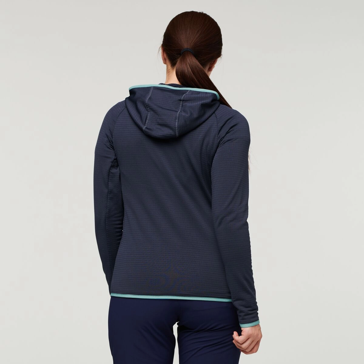 Otero Fleece Full-Zip Hooded Jacket - Women's