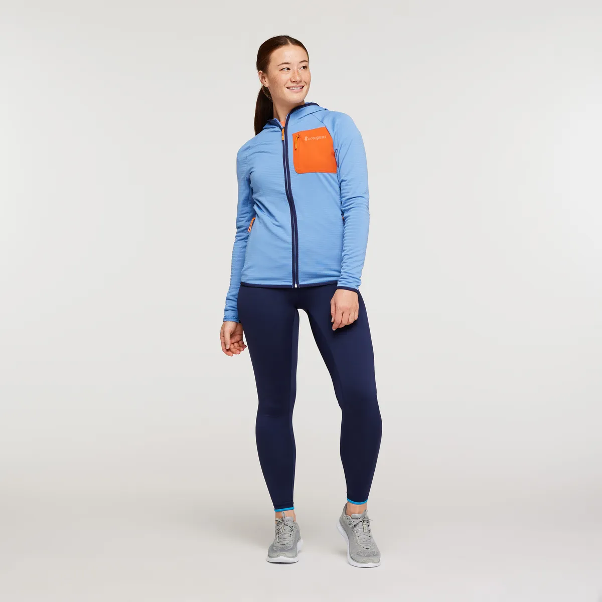 Otero Fleece Full-Zip Hooded Jacket - Women's
