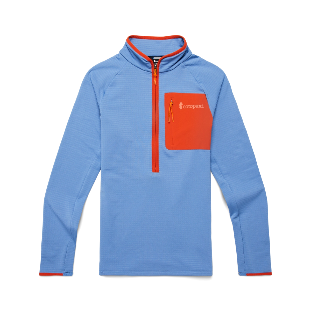 Otero Fleece Half-Zip Pullover - Women's