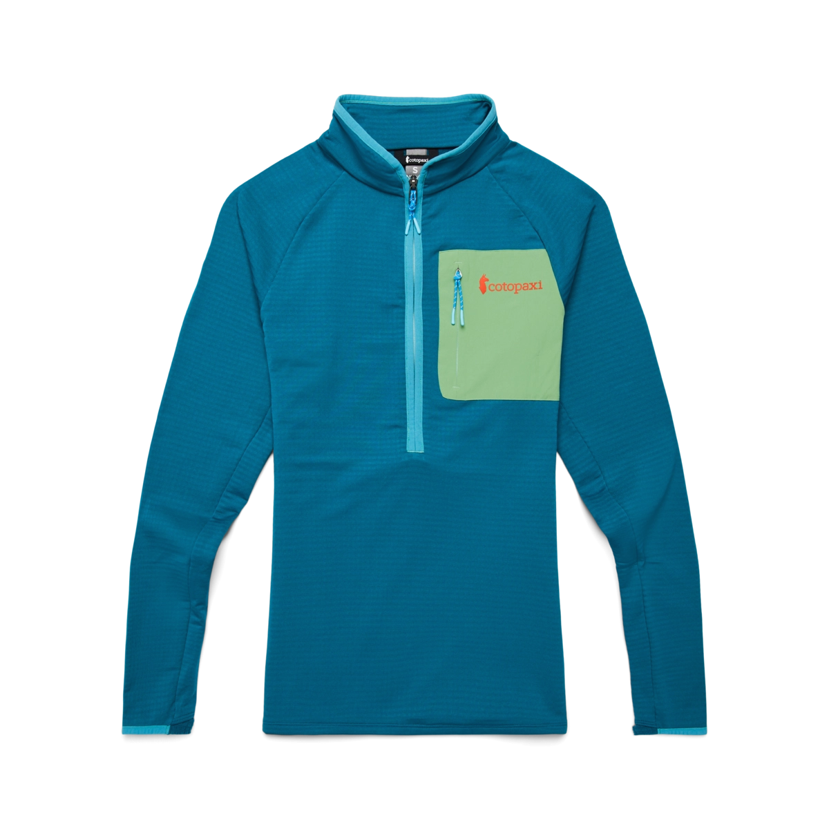 Otero Fleece Half-Zip Pullover - Women's