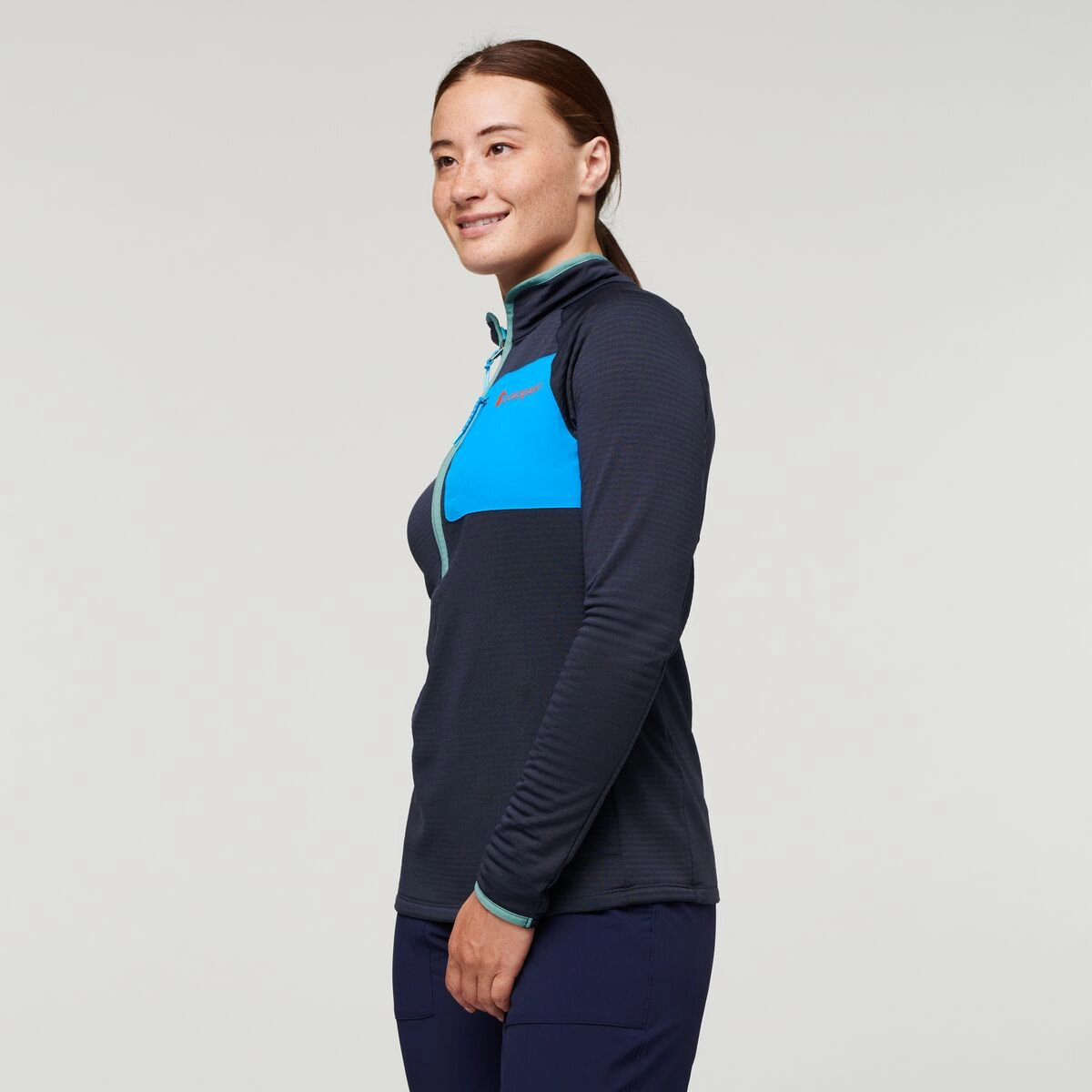 Otero Fleece Half-Zip Pullover - Women's