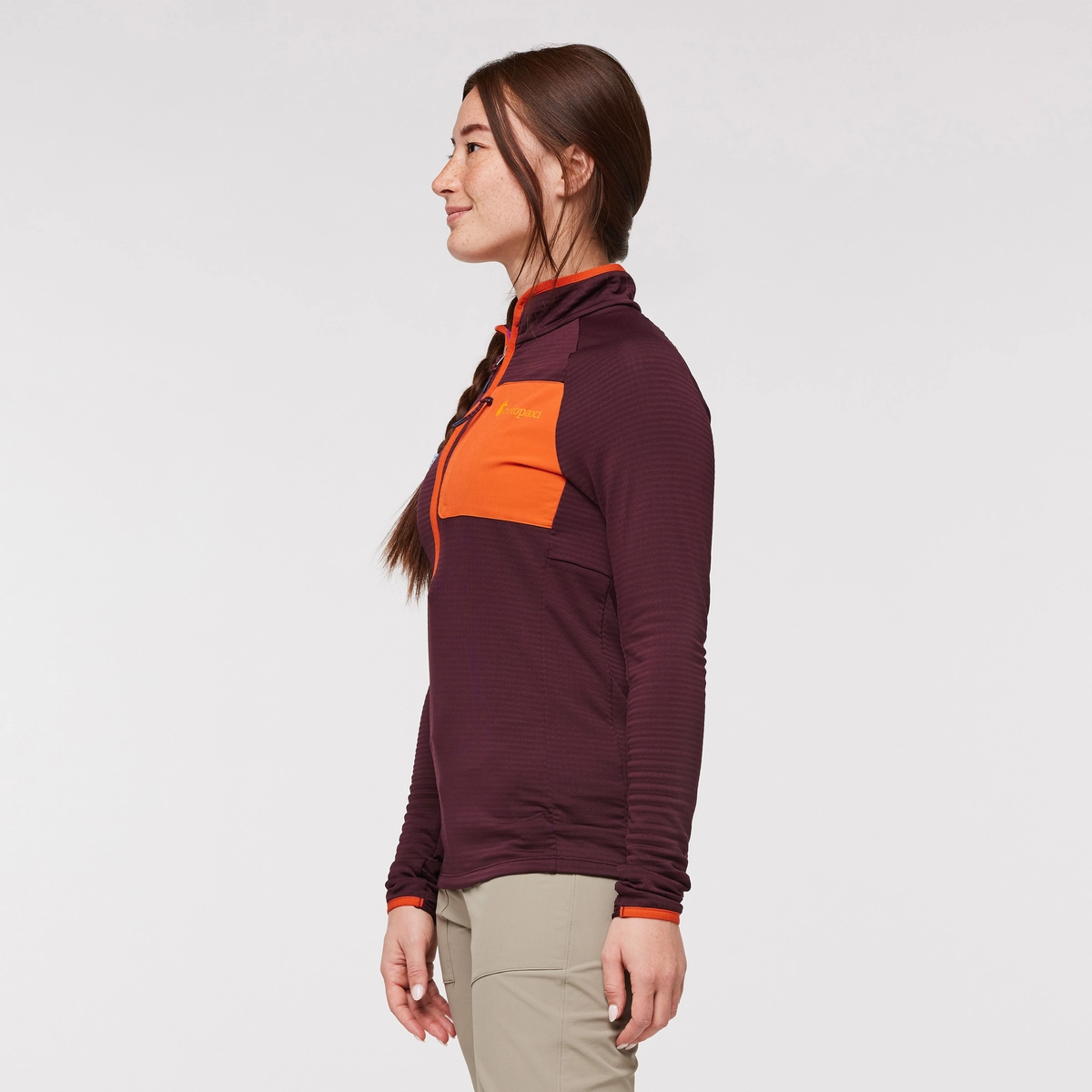 Otero Fleece Half-Zip Pullover - Women's