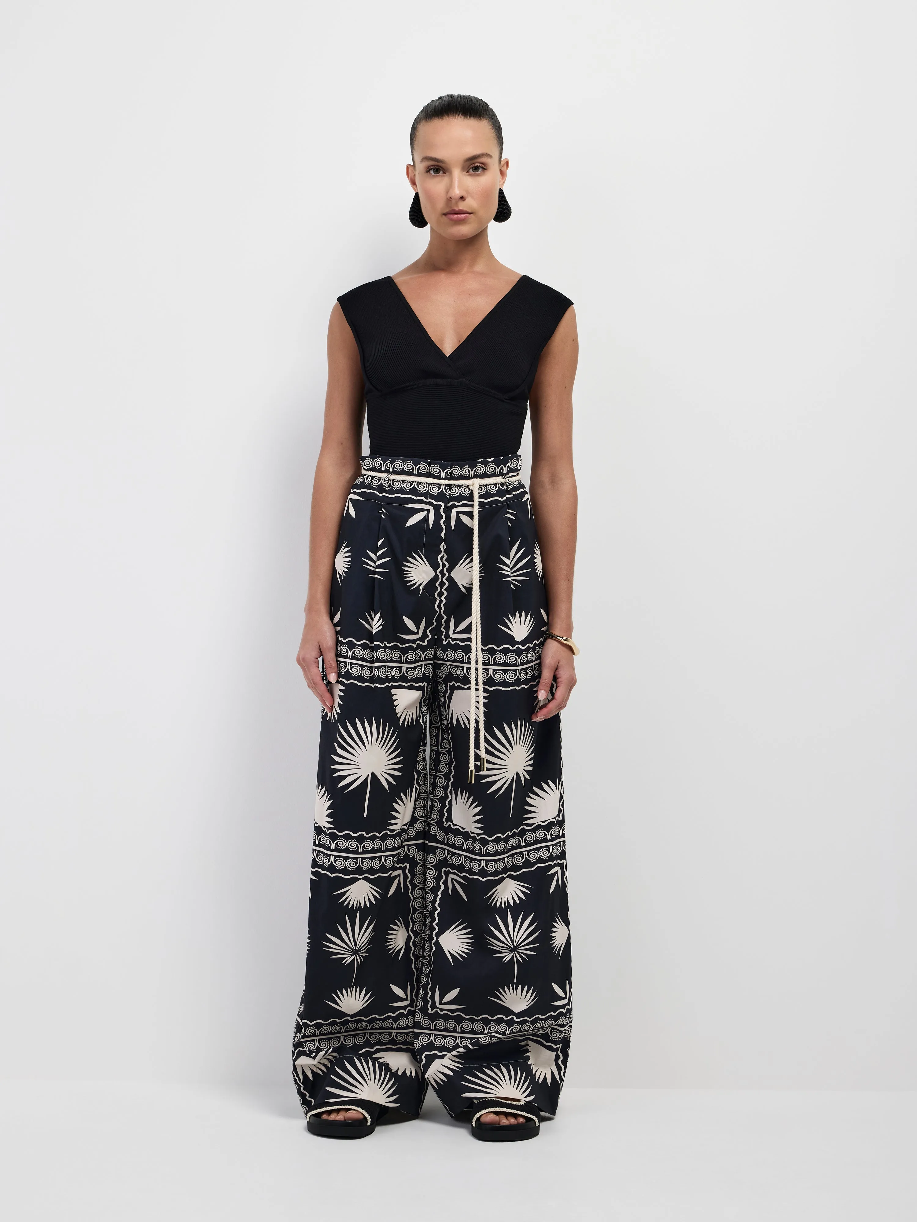 PALM SERENITY PANT
