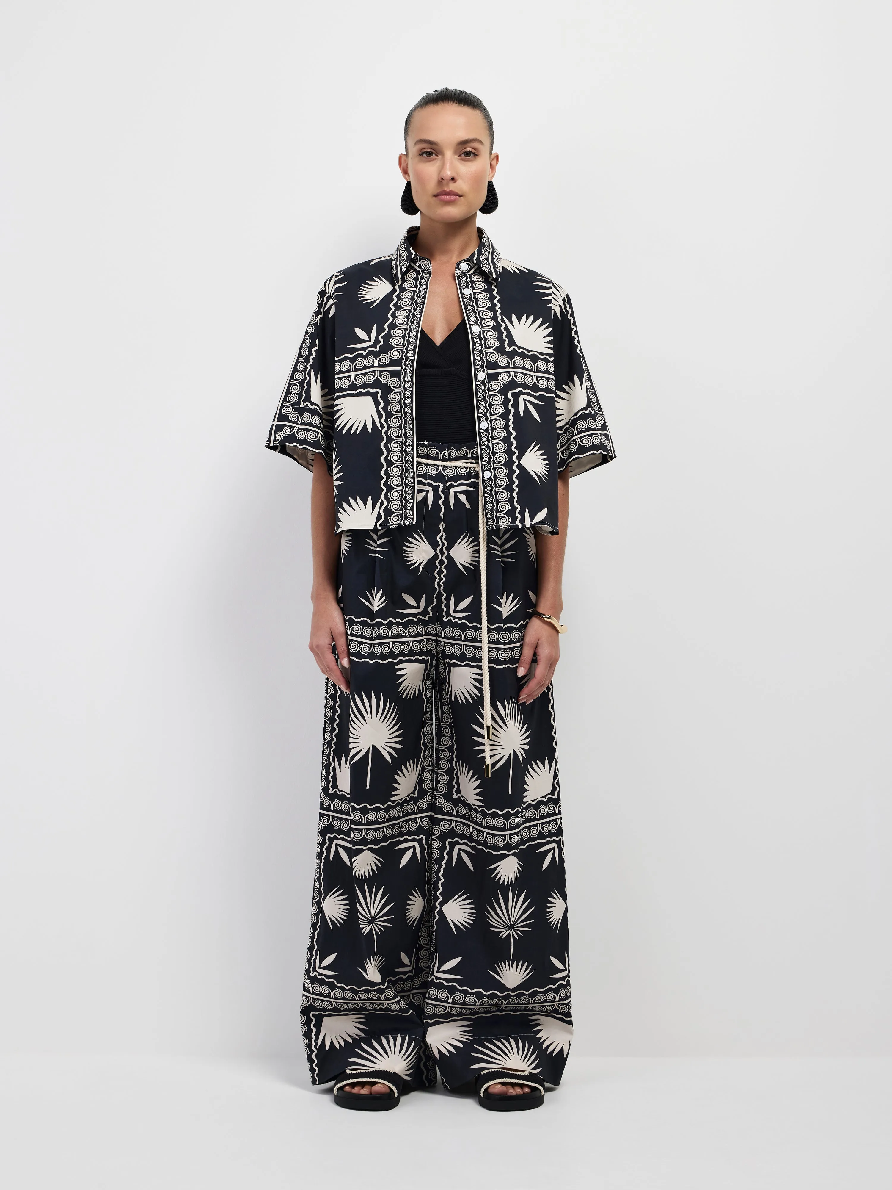 PALM SERENITY PANT