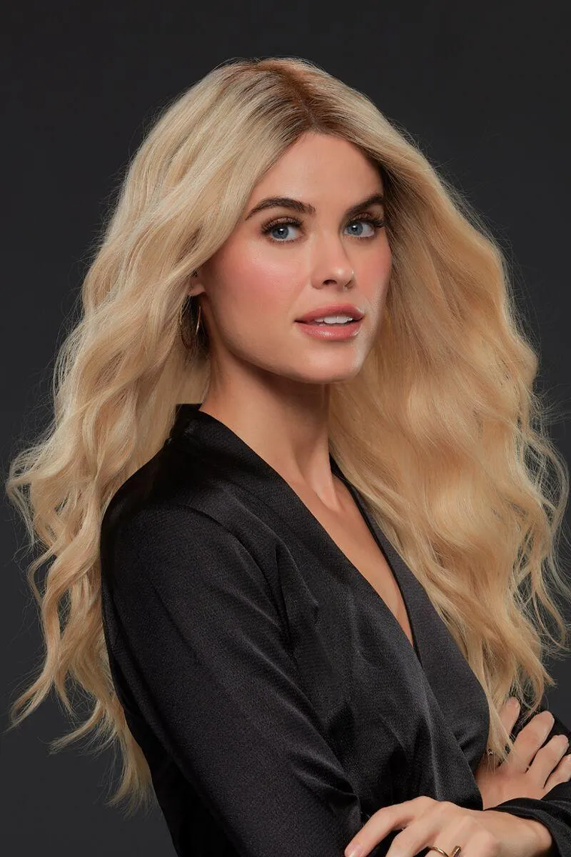 Petite Blake (Renau Colors) Wig by Jon Renau | Remy Human Hair (Lace Front Hand Tied Mono Top)