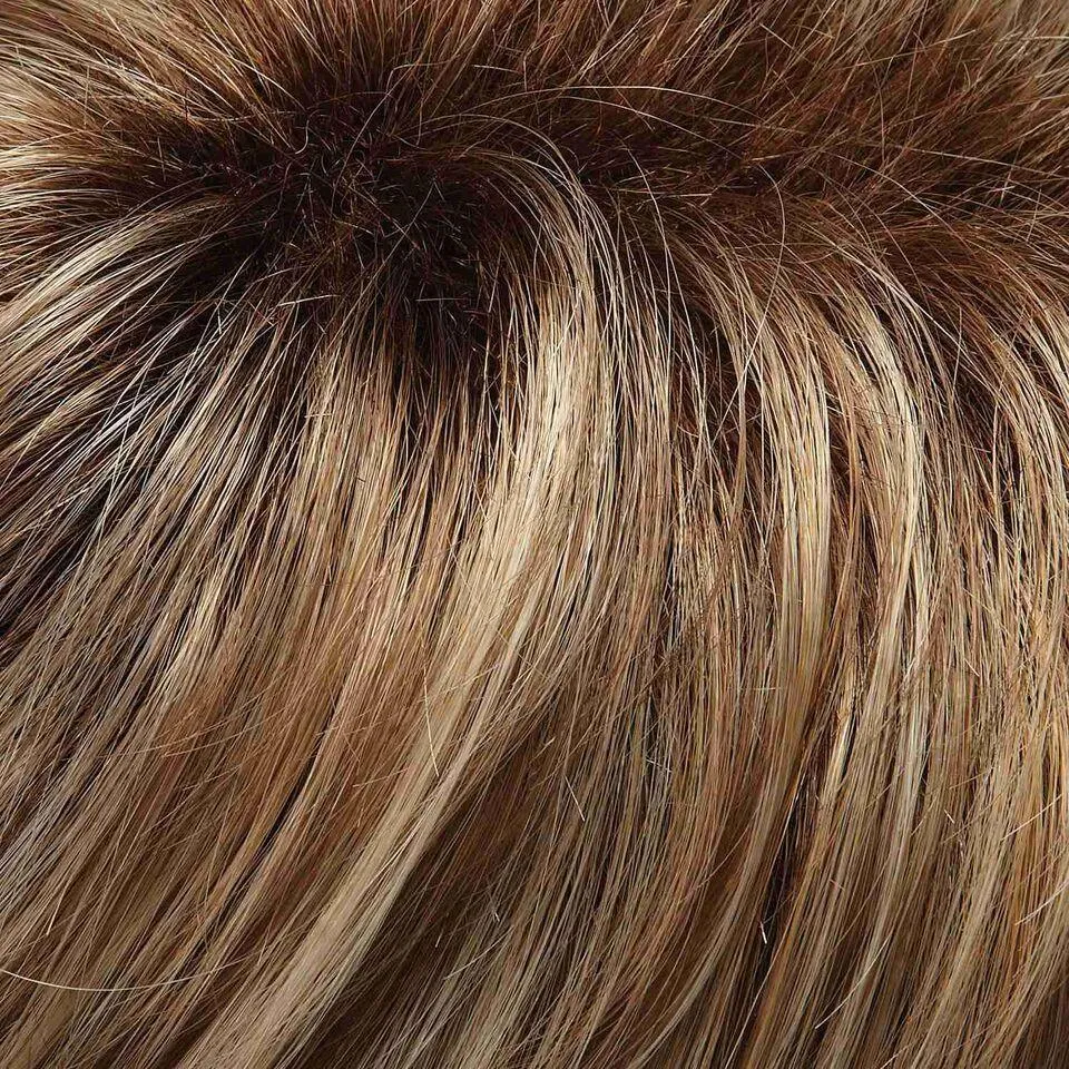 Petite Blake (Renau Colors) Wig by Jon Renau | Remy Human Hair (Lace Front Hand Tied Mono Top)