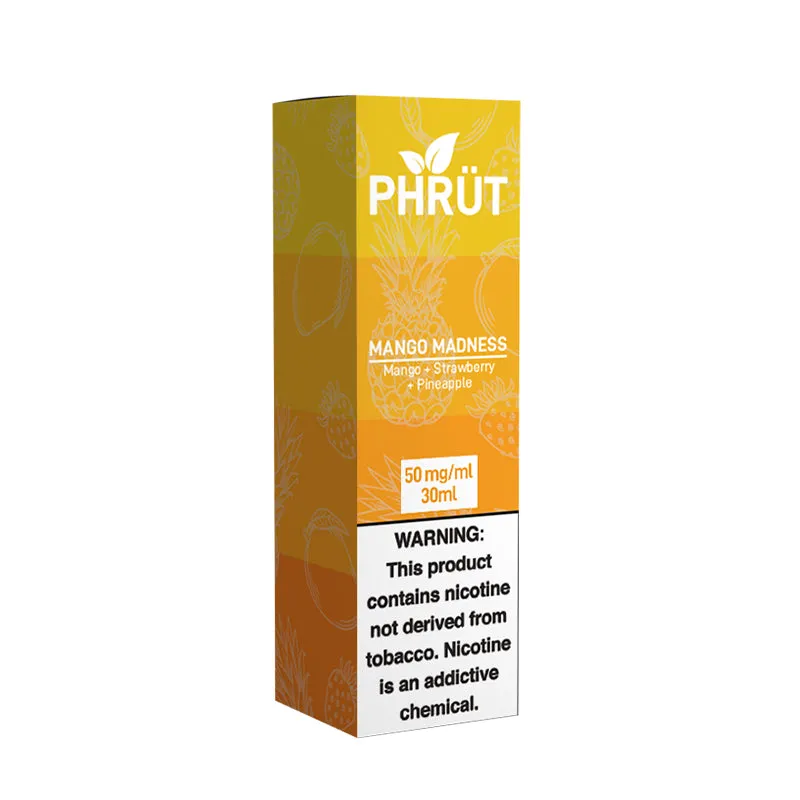 Phrut Salt - Mango Madness