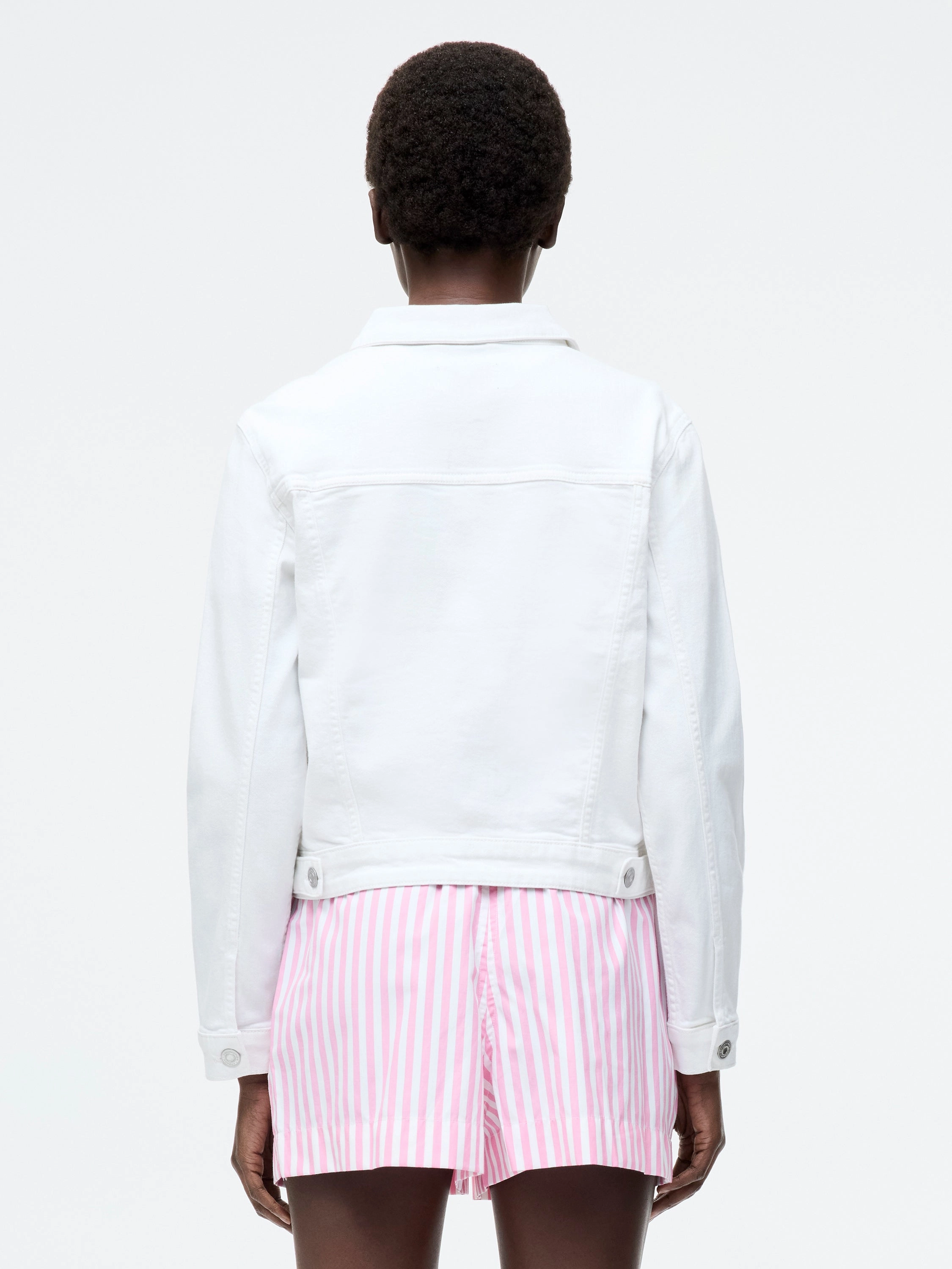 Prem Recycled Denim Jacket