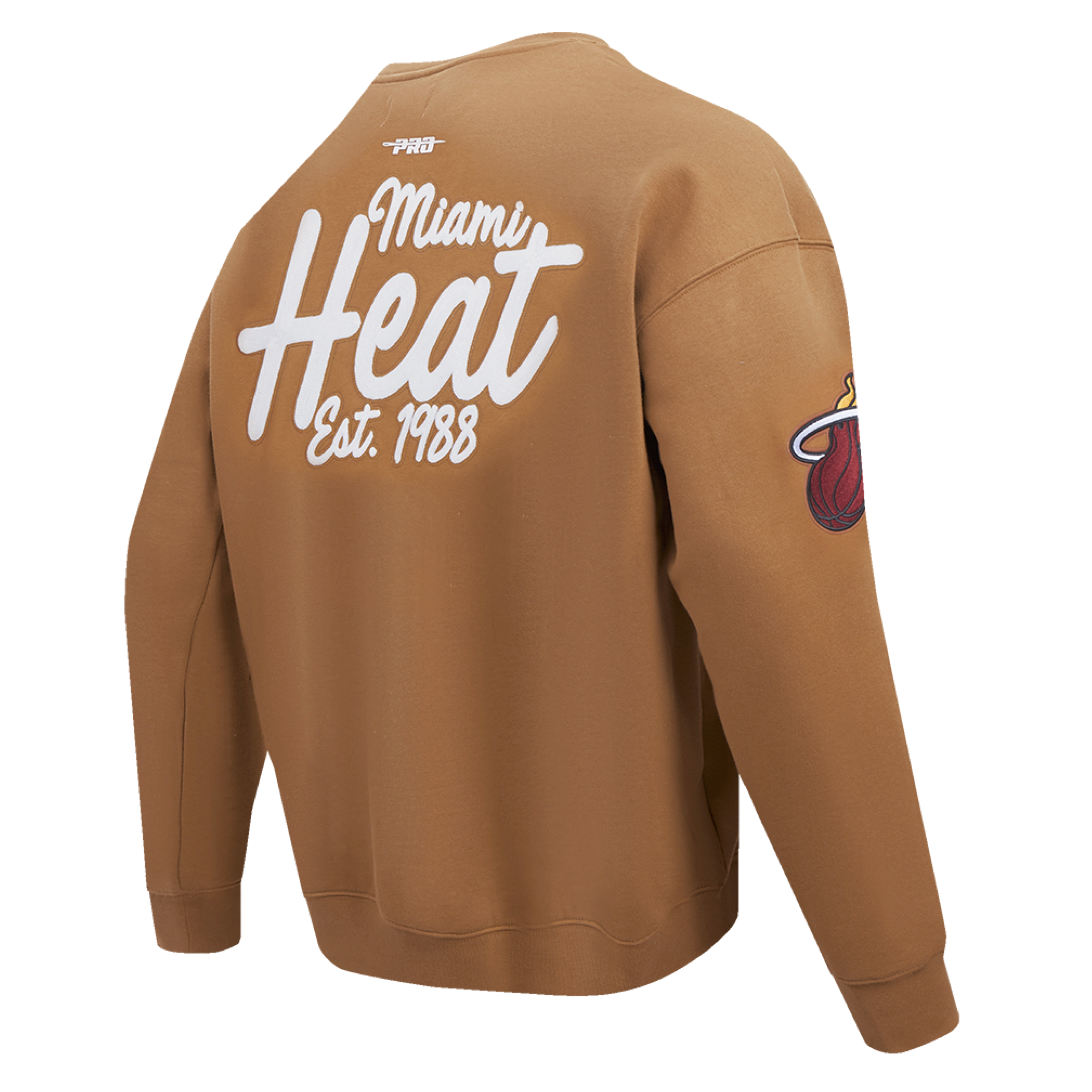 Pro Standard Miami HEAT Paint the City Crewneck
