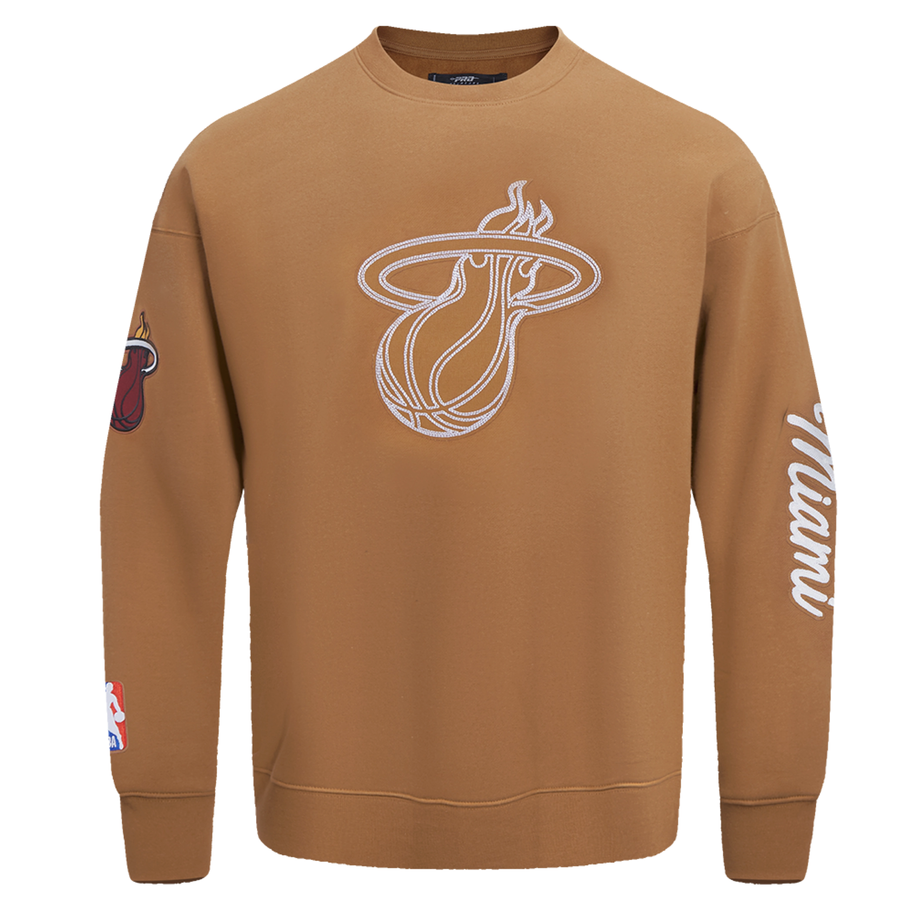 Pro Standard Miami HEAT Paint the City Crewneck