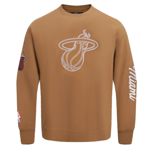 Pro Standard Miami HEAT Paint the City Crewneck