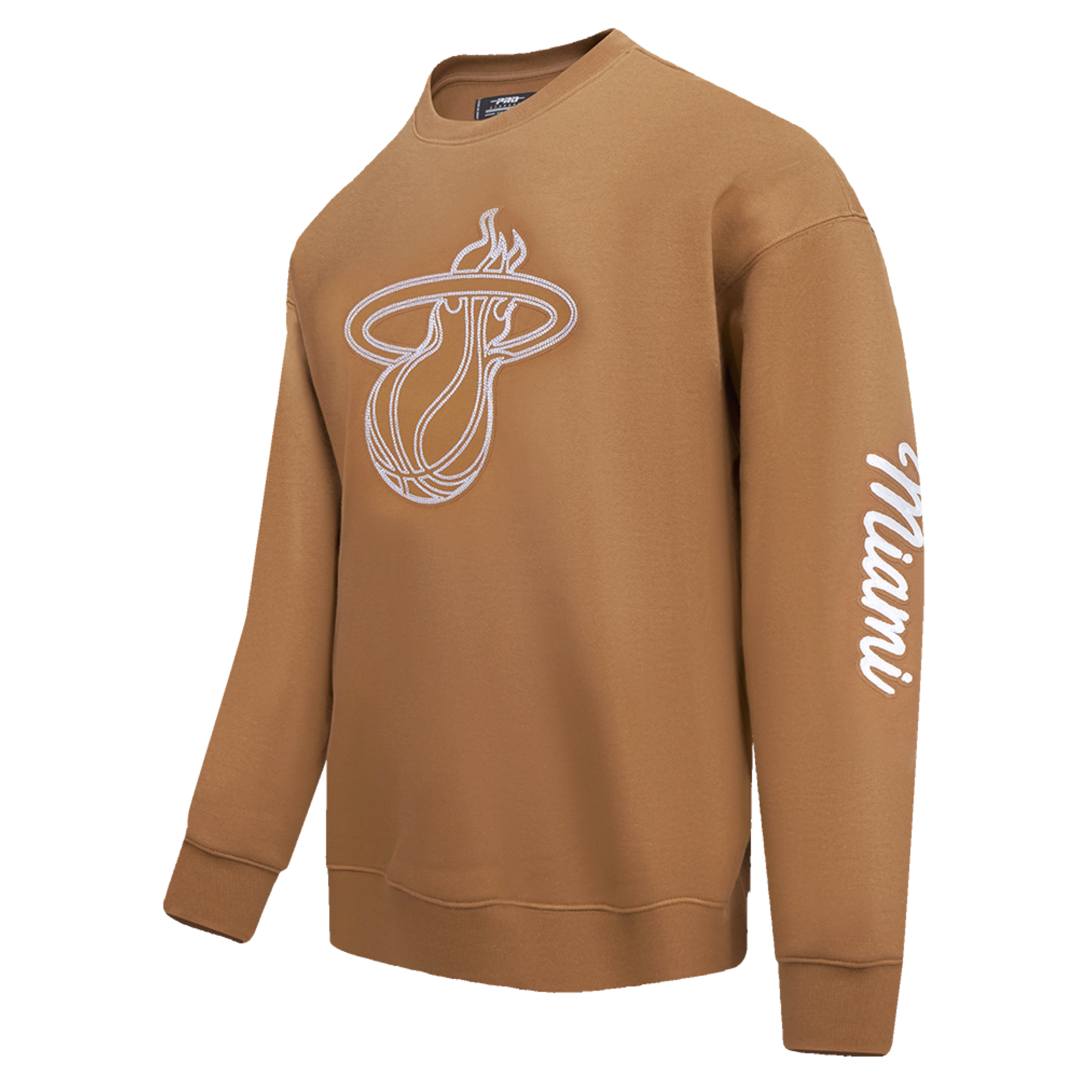 Pro Standard Miami HEAT Paint the City Crewneck