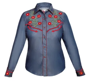 Rangers Fiesta 068DA01 Denim