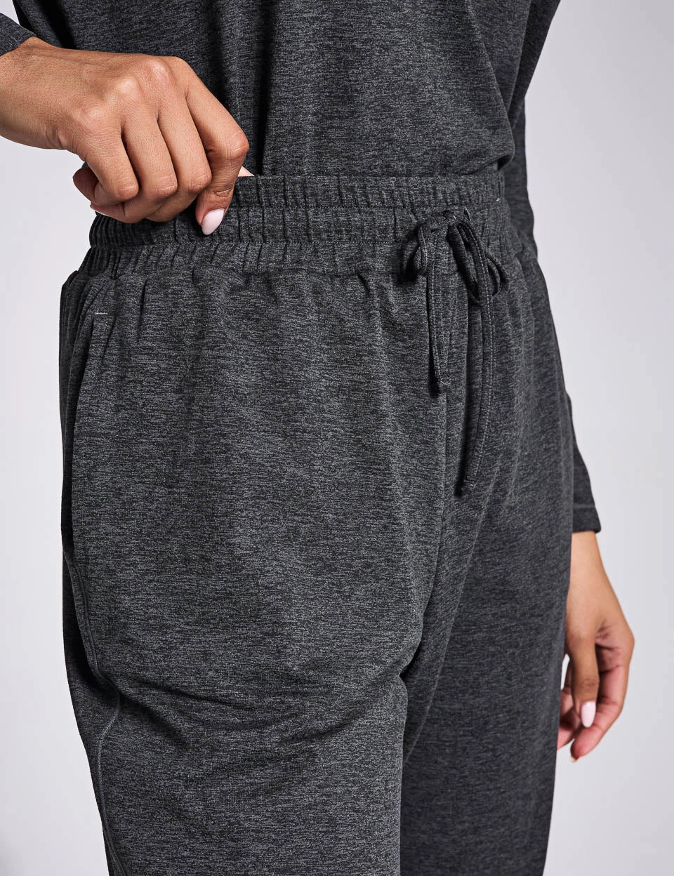 ReSet Jogger - Moon Heather