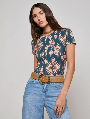 Ressi Fitted Tee