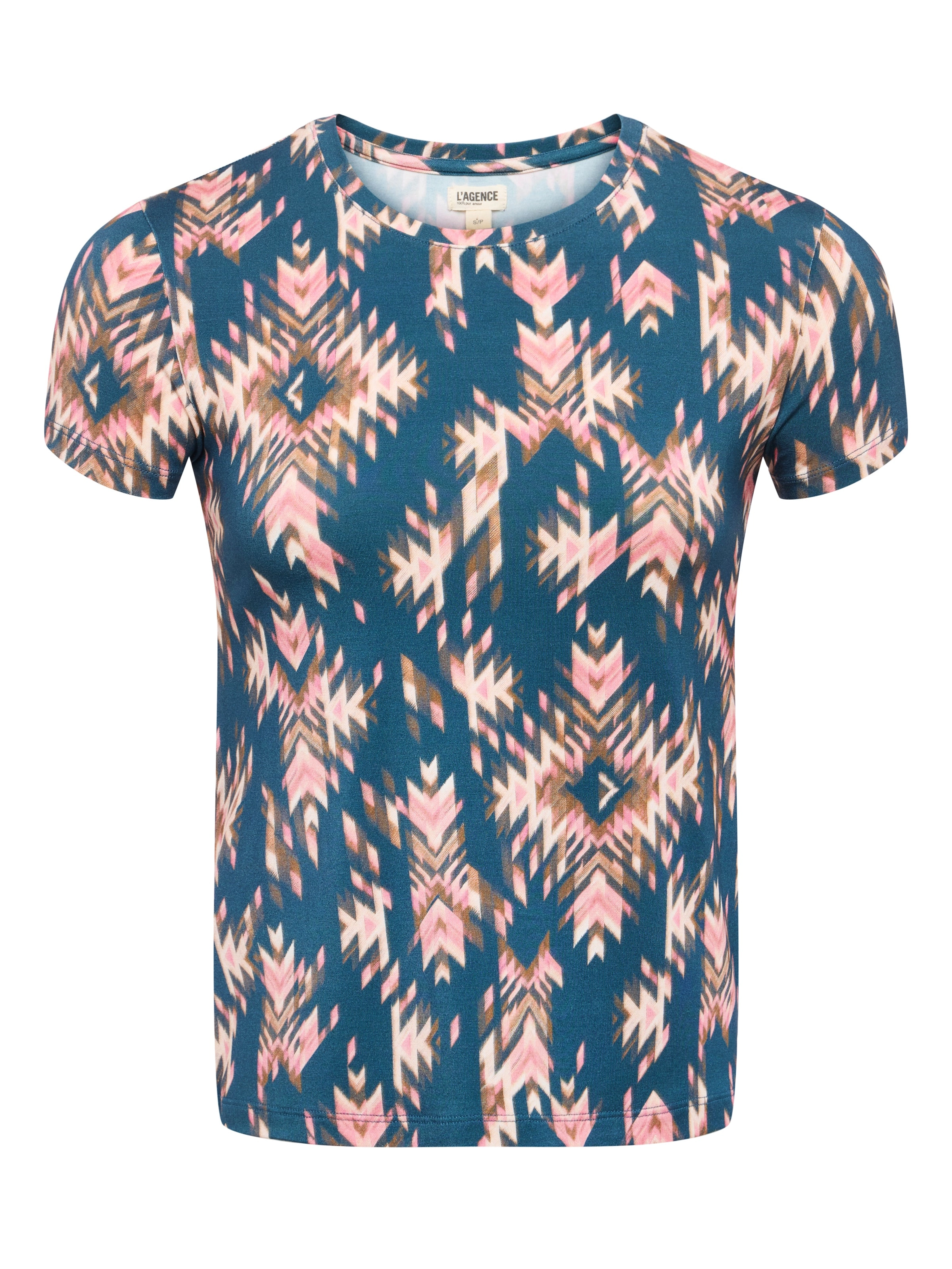 Ressi Fitted Tee