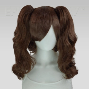 Rhea - Dark Brown Wig