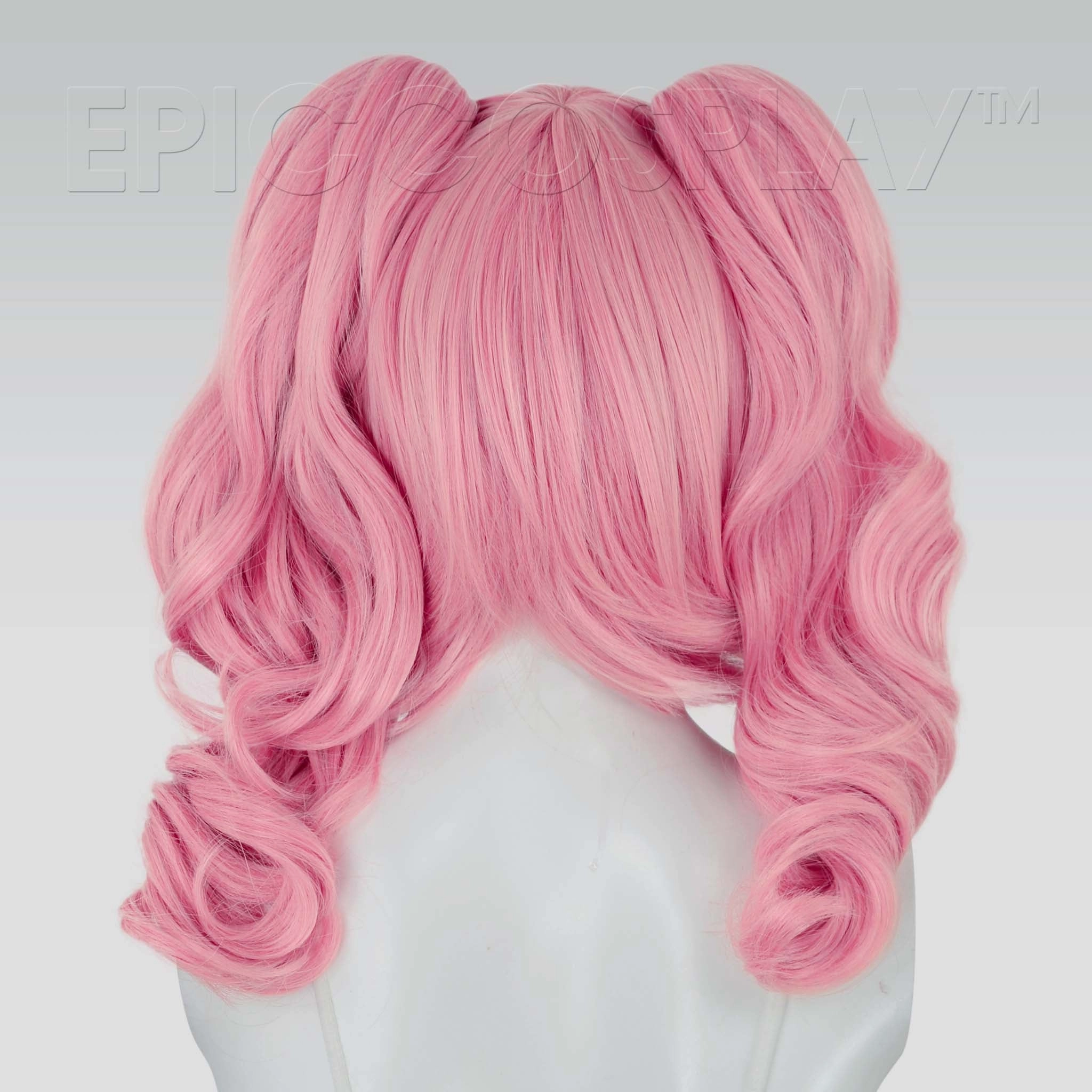 Rhea - Princess Pink Mix Wig