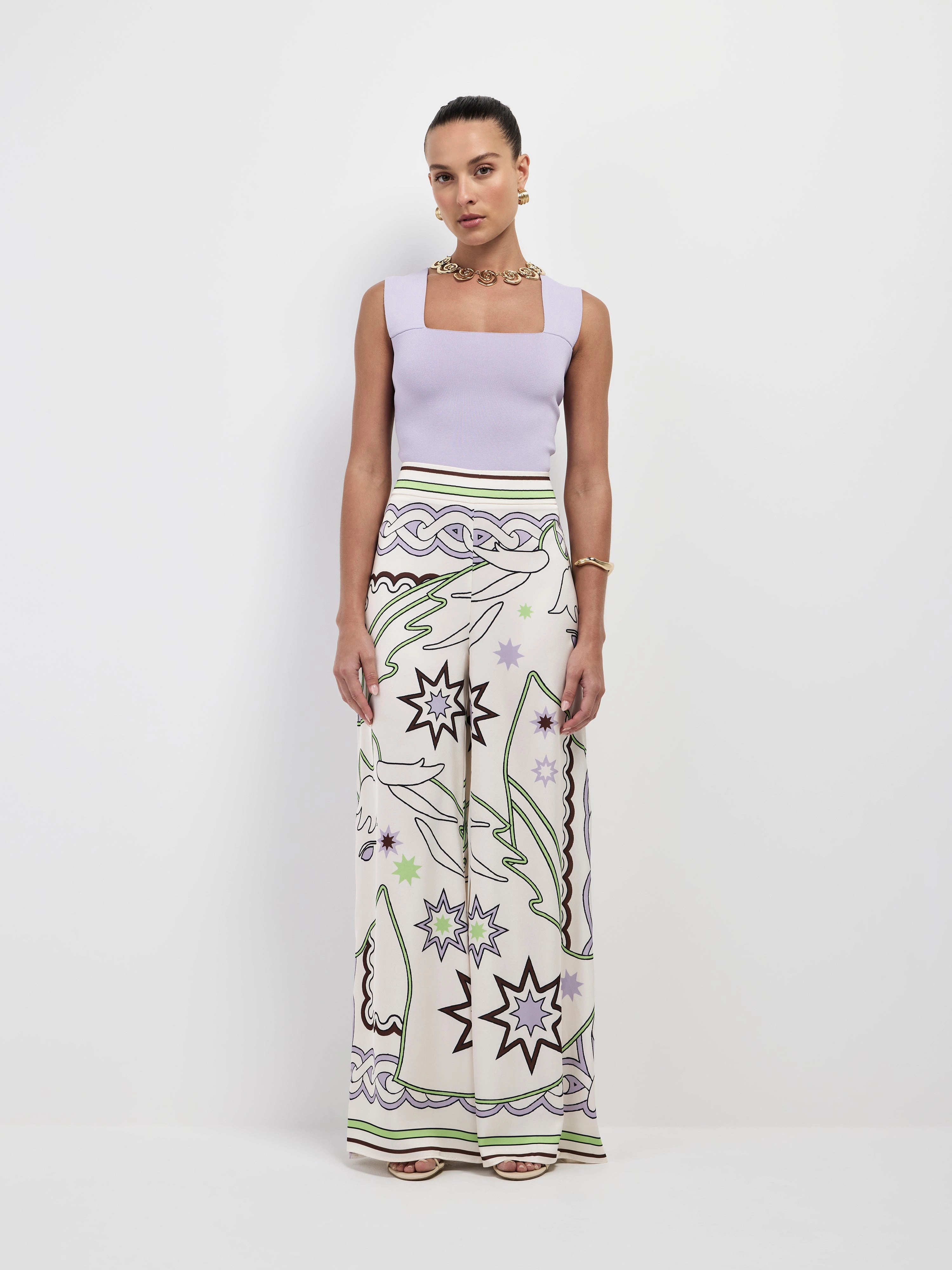RODEO PANT