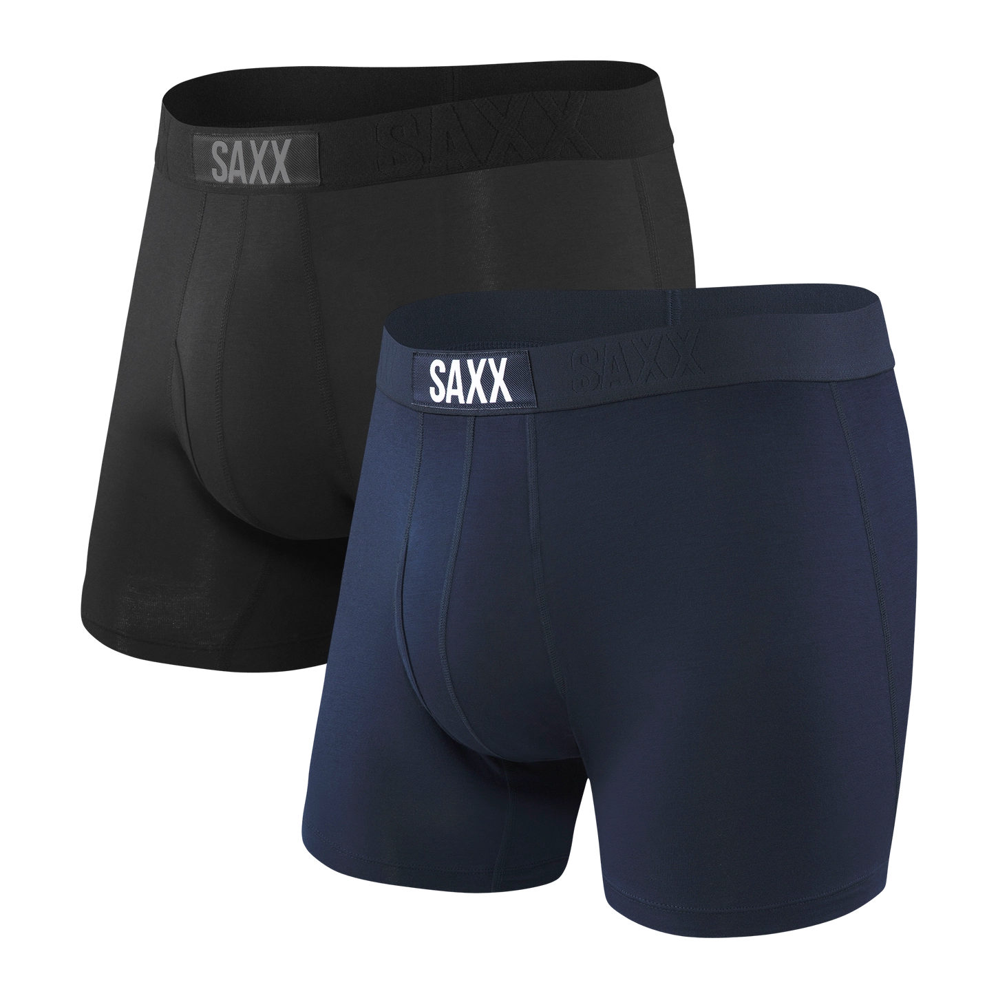 Saxx Mens Ultra Boxer Brief 2 Pack