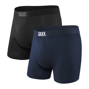 Saxx Mens Ultra Boxer Brief 2 Pack