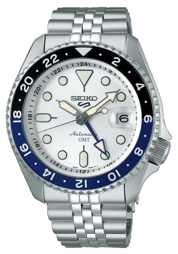 Seiko 5 GMT SSK033