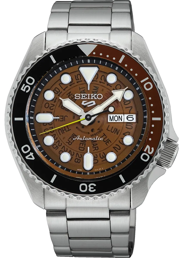 Seiko 5 SRPJ47K1