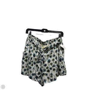 Shorts By Miami In Blue & Green, Size: L