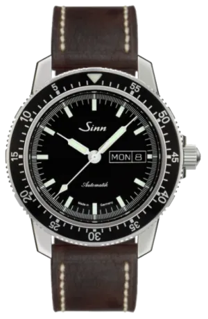Sinn 104 St Sa I Leather 104.010