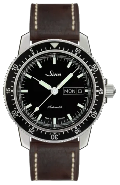Sinn 104 St Sa I Leather 104.010