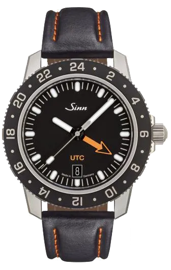 Sinn 105 St Sa UTC Leather 105.020