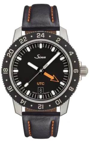 Sinn 105 St Sa UTC Leather 105.020