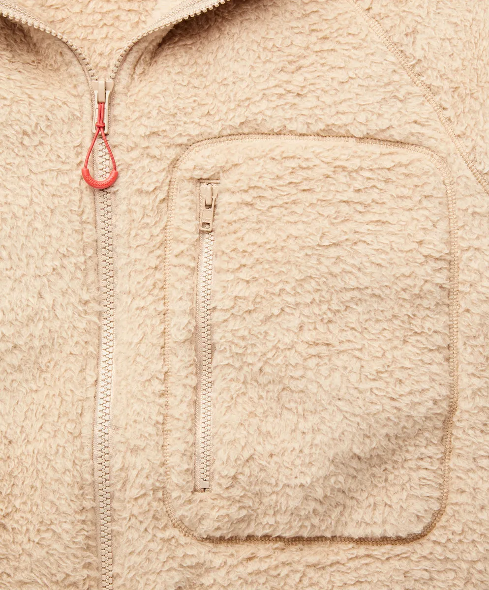Skyline Sherpa Jacket - Outerworn