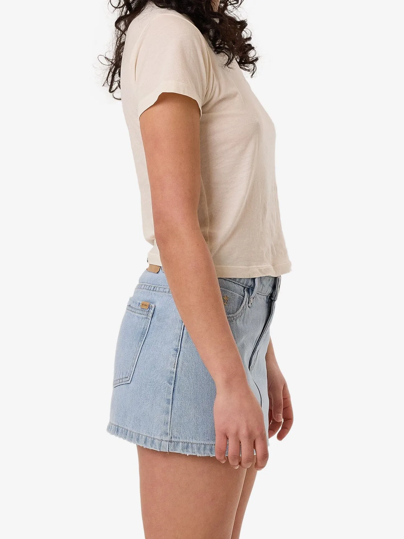 Sophie Skirt - Ageless Blue