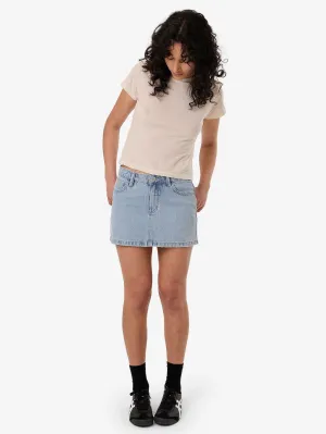Sophie Skirt - Ageless Blue