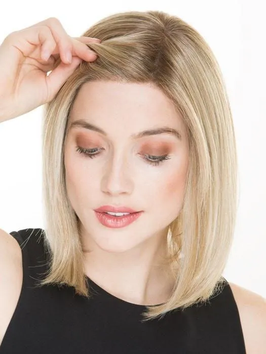 Spirit II | Human Hair/ Synthetic Blend Lace Front Wig | DISCONTINUED